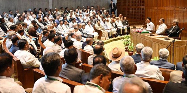 সংসদে স্পিকার-ডেপুটি স্পিকার প্রার্থী চূড়ান্ত করতে বিএনপির বৈঠক